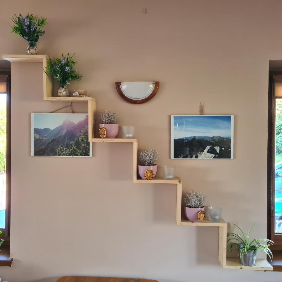 זקופאנה Villa Kowalowka מראה חיצוני תמונה
