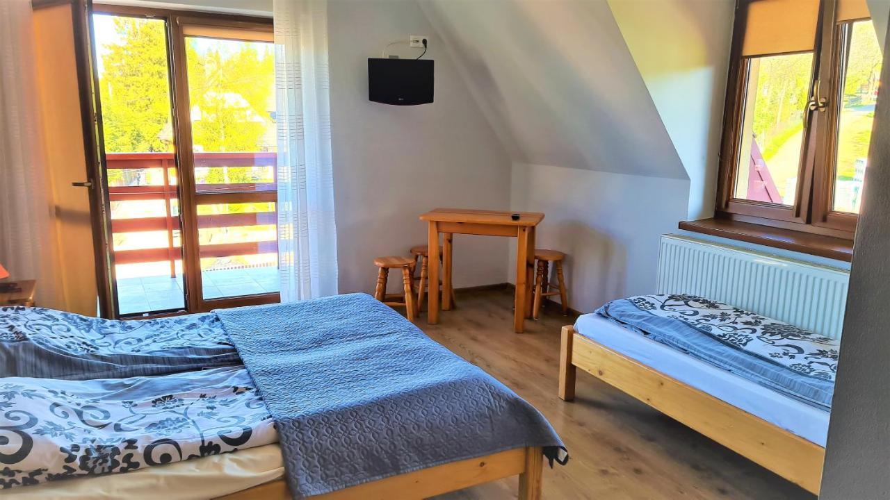 זקופאנה Villa Kowalowka מראה חיצוני תמונה