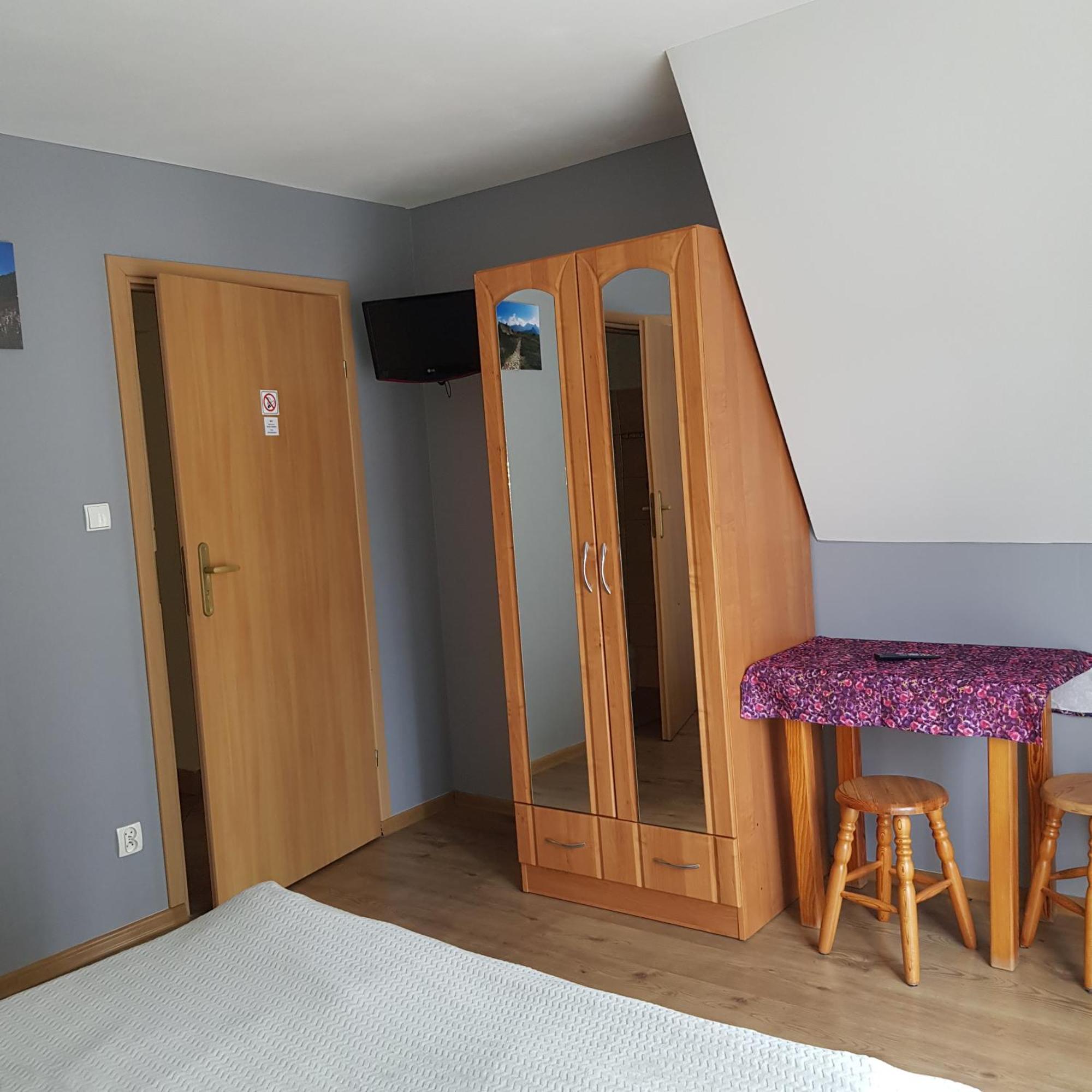 זקופאנה Villa Kowalowka מראה חיצוני תמונה