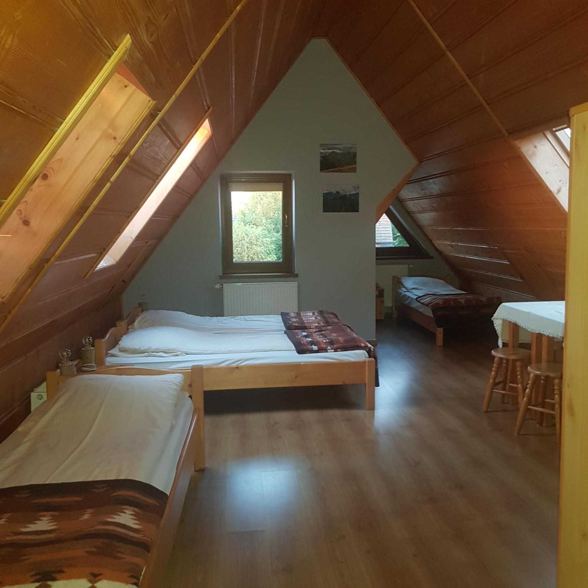 זקופאנה Villa Kowalowka מראה חיצוני תמונה