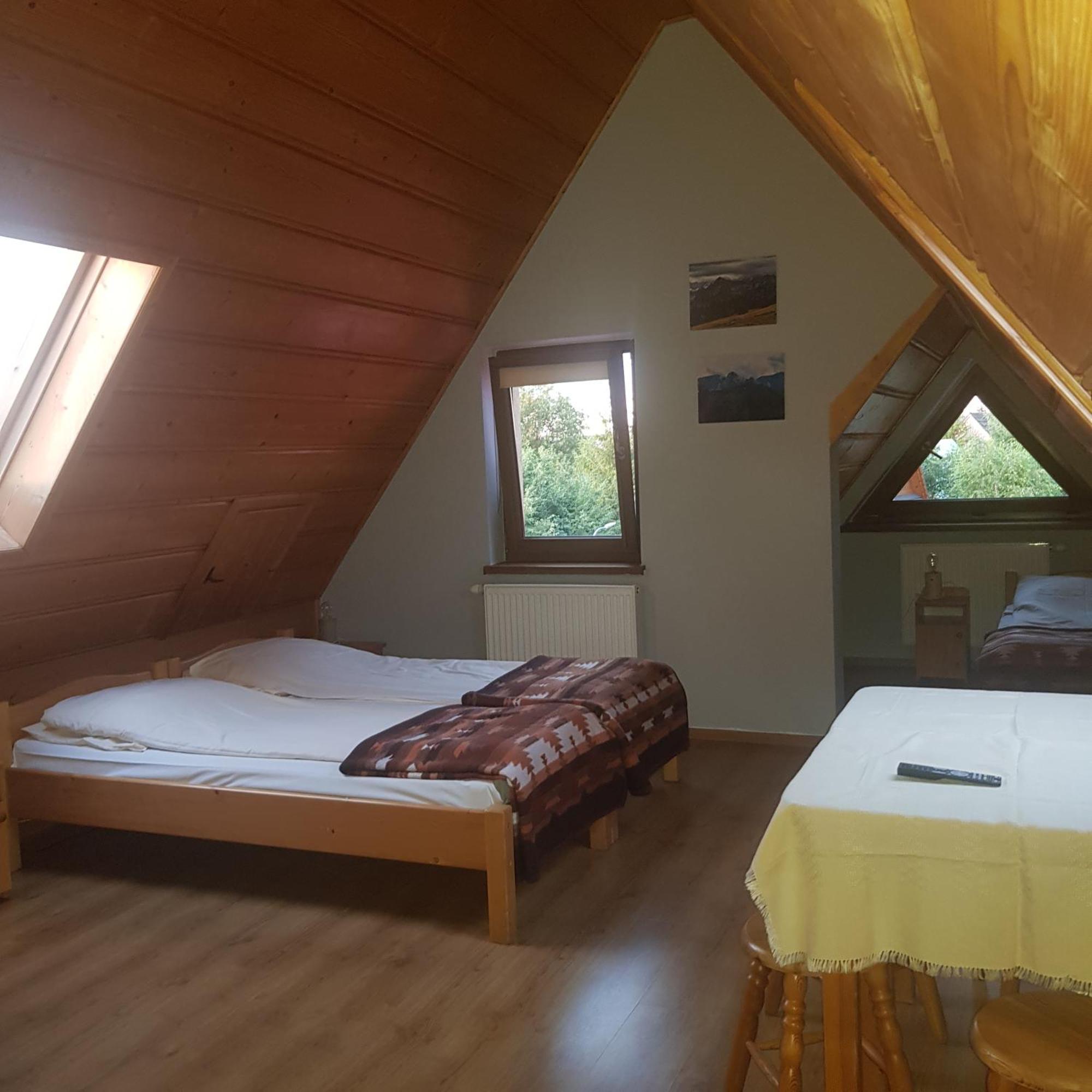 זקופאנה Villa Kowalowka מראה חיצוני תמונה