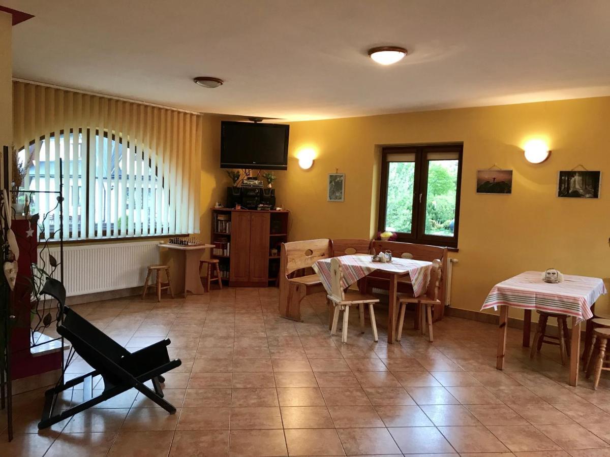 זקופאנה Villa Kowalowka מראה חיצוני תמונה