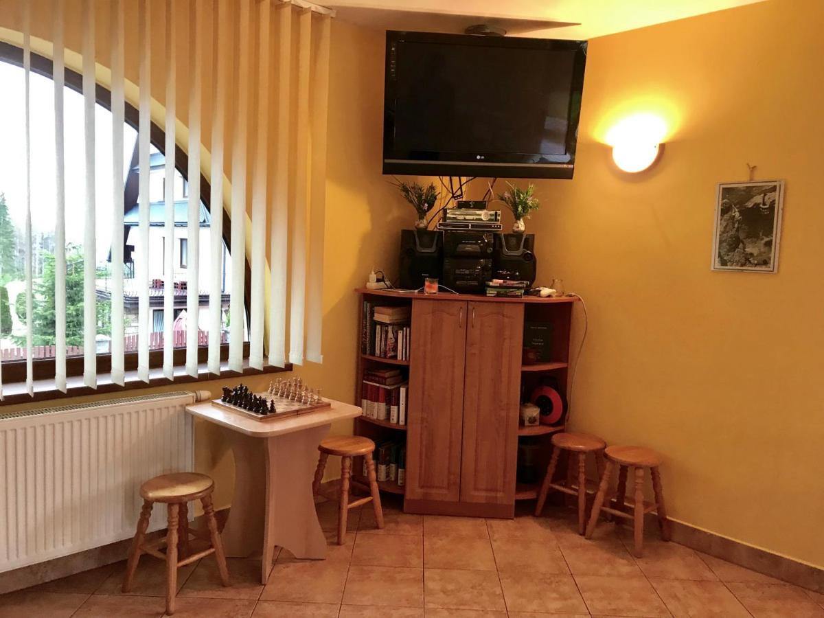 זקופאנה Villa Kowalowka מראה חיצוני תמונה