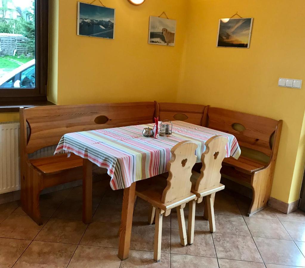 זקופאנה Villa Kowalowka מראה חיצוני תמונה