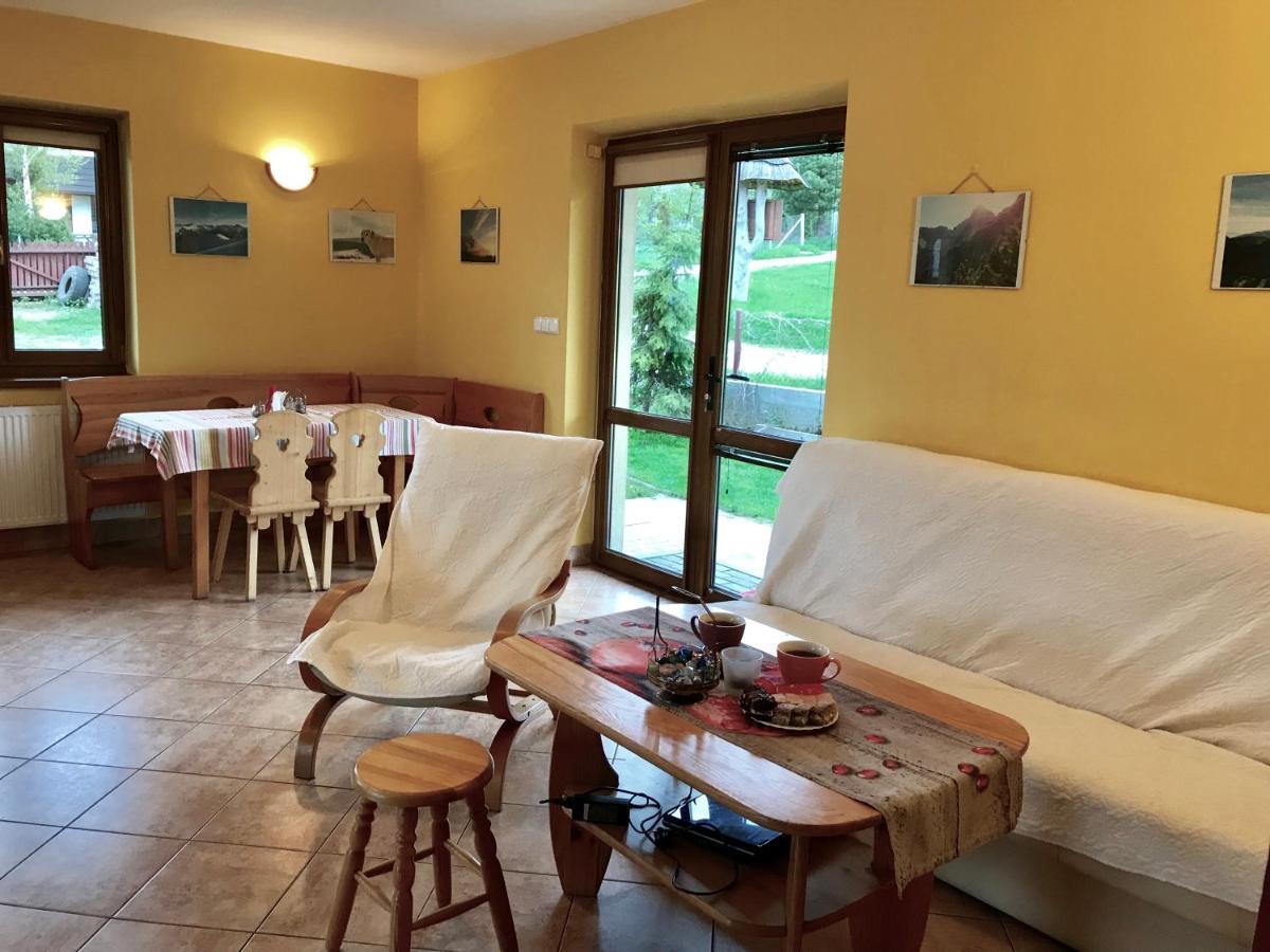 זקופאנה Villa Kowalowka מראה חיצוני תמונה
