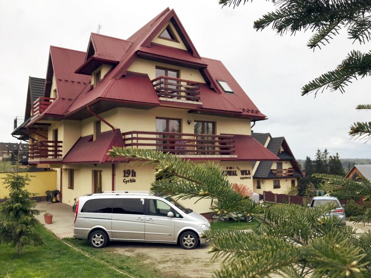 זקופאנה Villa Kowalowka מראה חיצוני תמונה