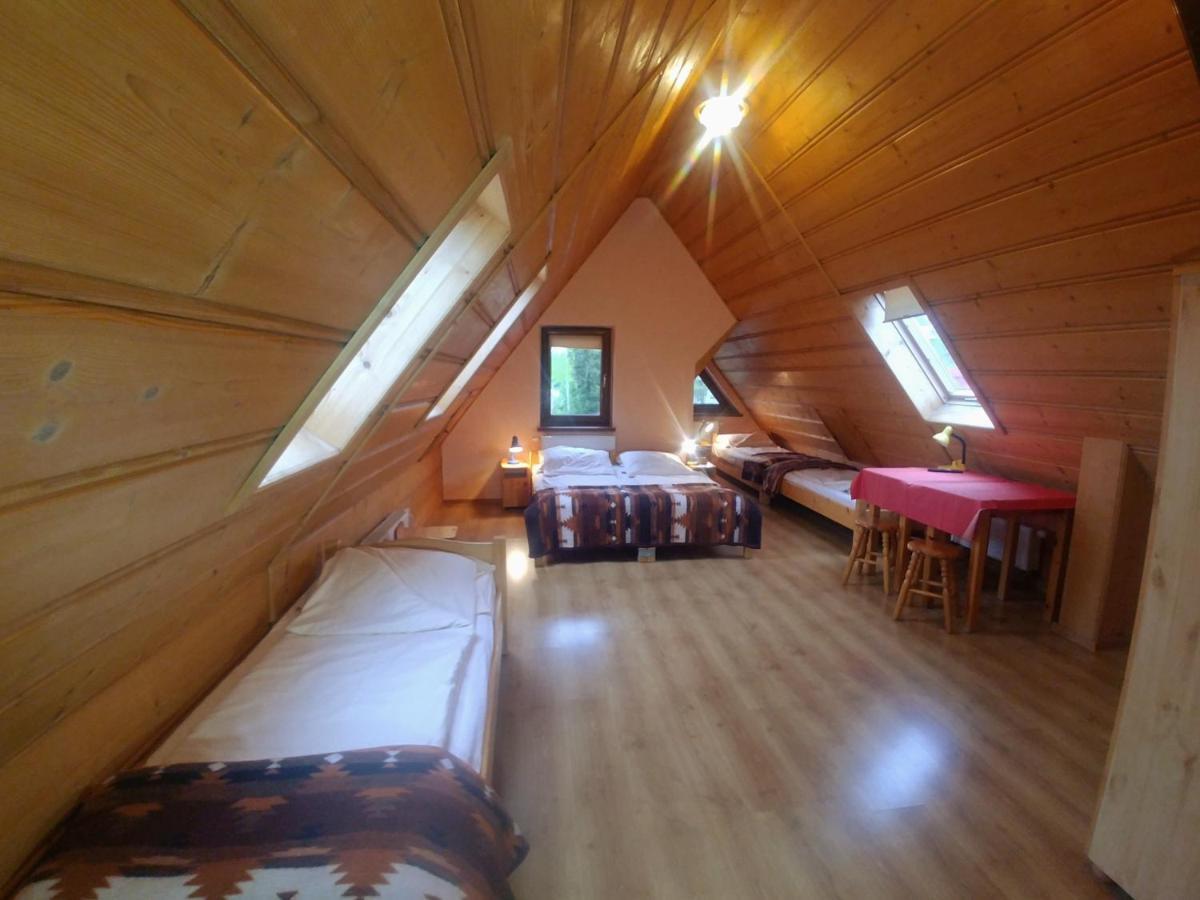 זקופאנה Villa Kowalowka מראה חיצוני תמונה