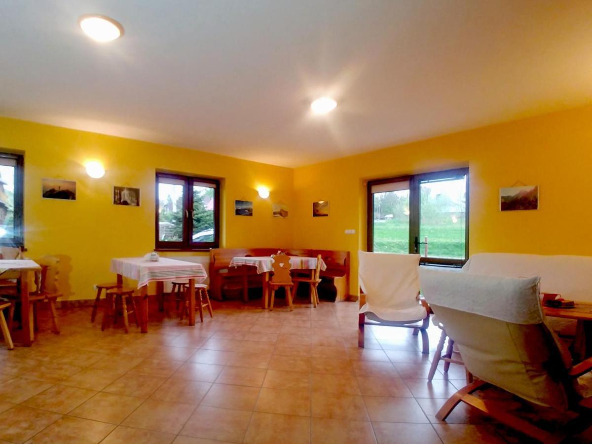 זקופאנה Villa Kowalowka מראה חיצוני תמונה